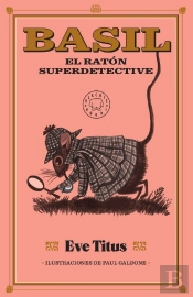 Basil, El Ratón Superdetective