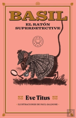 Bertrand.pt - Basil, El Ratón Superdetective