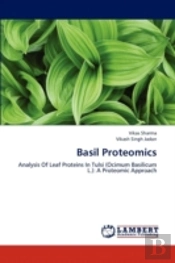 Basil Proteomics