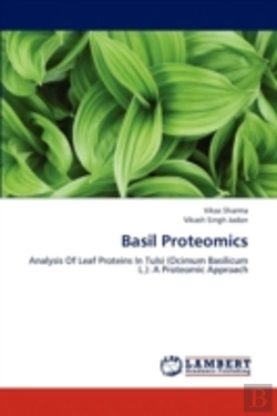 Bertrand.pt - Basil Proteomics