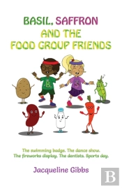 Basil, Saffron And The Food Group Friends