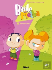 Basile Et Melba T.1 - Prix Decouverte