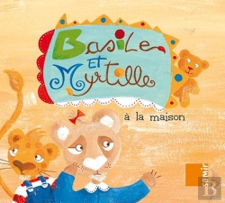 Bertrand.pt - Basile Et Myrtille A La Maison