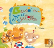 Basile Et Myrtille A L'Ecole
