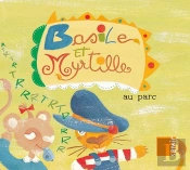 Basile Et Myrtille Au Parc