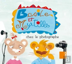 Bertrand.pt - Basile Et Myrtille Chez Le Photographe
