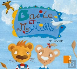 Bertrand.pt - Basile Et Myrtille En Avion