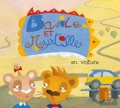 Basile Et Myrtille En Voiture