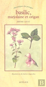 Basilic, Marjolaine Et Origan