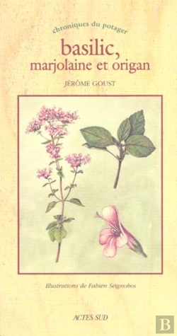 Bertrand.pt - Basilic, Marjolaine Et Origan