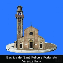 Bertrand.pt - Basilica Dei Santi Felice E Fortunato Vicenza Italia