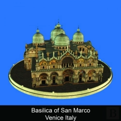 Bertrand.pt - Basilica Of San Marco Venice Italy