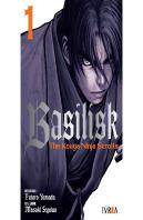 Basilisk: The Kouga, Ninja Scrolls