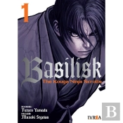 Basilisk: The Kouga, Ninja Scrolls