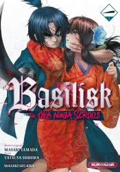 Basilisk The Oka Ninja Scrolls - Tome 1 - Vol1