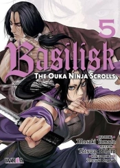 Basilisk: The Ouka Ninja Scrolls 05