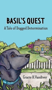 Basil'S Quest, A Tale Of Dogged Determination