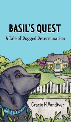 Bertrand.pt - Basil'S Quest, A Tale Of Dogged Determination