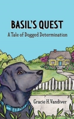 Bertrand.pt - Basil'S Quest, A Tale Of Dogged Determination