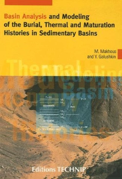 Bertrand.pt - Basin Analysis And Modeling Of The Burial, Thermal And Maturation Histories In Sedimentary Basins