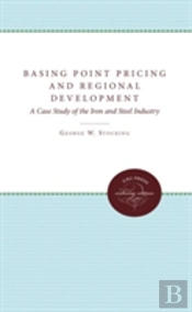 Basing Point Pricing And Regional Development