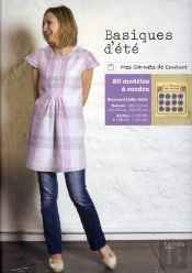 Basiques D'Été ; 20 Modèles À Coudre