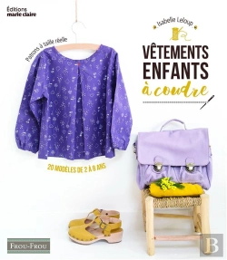 Bertrand.pt - Basiques Enfants À Coudre