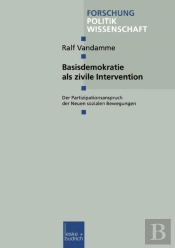 Basisdemokratie Als Zivile Intervention