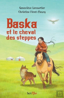 Bertrand.pt - Baska Et Le Cheval Des Steppes