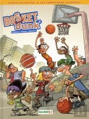Basket Dunk 10 Ans Cazenove
