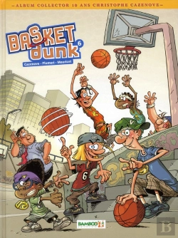 Bertrand.pt - Basket Dunk 10 Ans Cazenove
