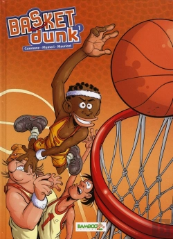 Bertrand.pt - Basket Dunk T.1