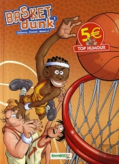 Basket Dunk T.1