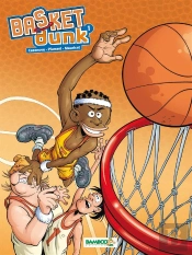 Basket Dunk T.1 Top Humour 2015