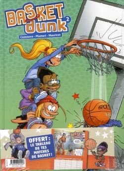 Bertrand.pt - Basket Dunk T.2 Op Rentree Clubs