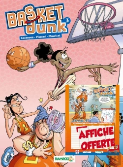 Bertrand.pt - Basket Dunk T.3 Rentree Des Clubs 2011