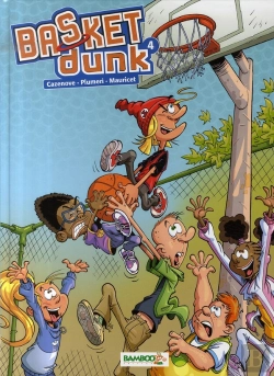 Bertrand.pt - Basket Dunk T.4