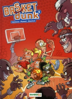 Bertrand.pt - Basket Dunk T.5