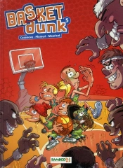 Basket Dunk T.5 Rentree Des Clubs 2012