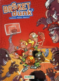 Bertrand.pt - Basket Dunk T.5 Rentree Des Clubs 2012