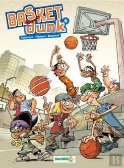 Bertrand.pt - Basket Dunk T.6