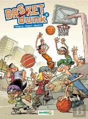 Basket Dunk T.6