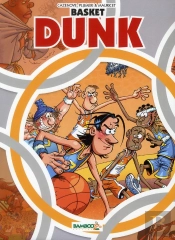 Basket Dunk T.6 Special Jo
