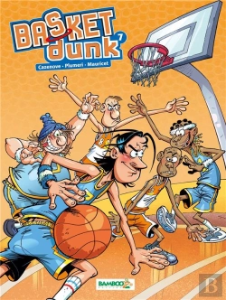 Bertrand.pt - Basket Dunk T.7