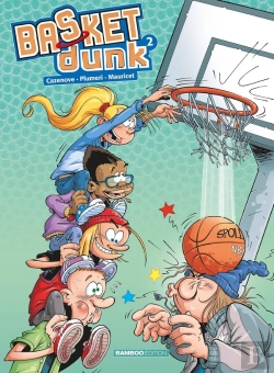 Bertrand.pt - Basket Dunk Tome 2