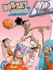 Basket Dunk Tome 3
