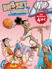 Basket Dunk Tome 3