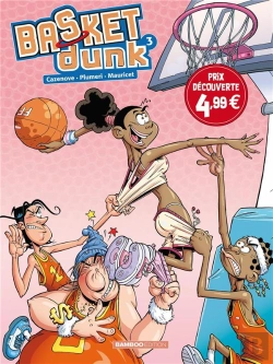Bertrand.pt - Basket Dunk Tome 3