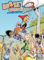 Basket Dunk Tome 4