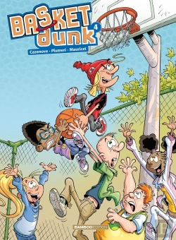 Bertrand.pt - Basket Dunk Tome 4